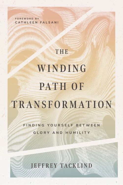 Cover of The Winding Path of Transformation