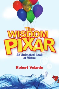 Cover of The Wisdom of Pixar