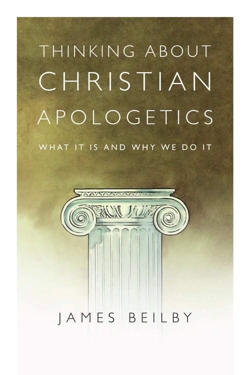 Cover of Thinking About Christian Apologetics