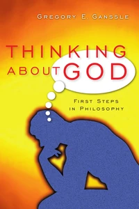 Cover of Thinking About God