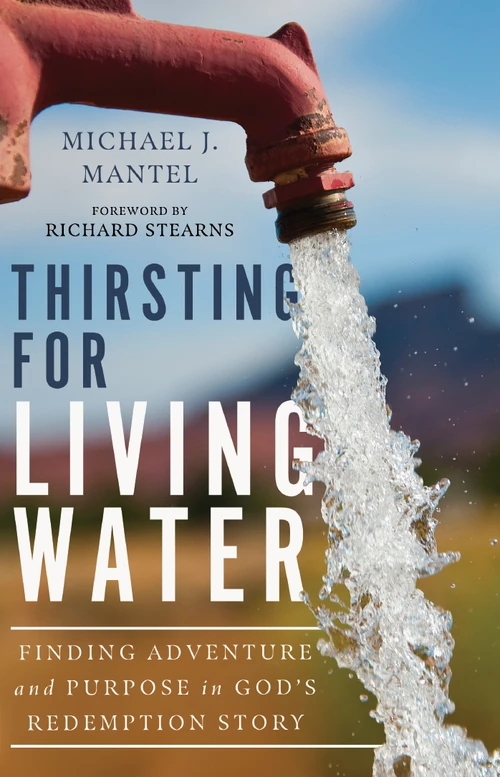 Cover of Thirsting for Living Water