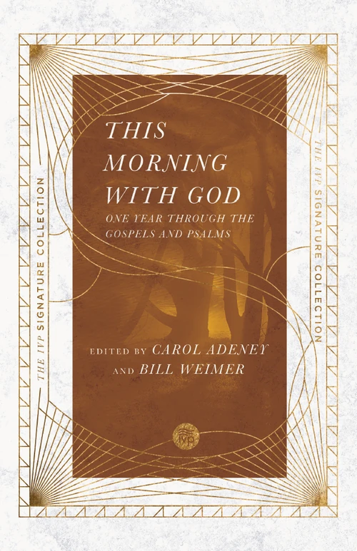 Cover of This Morning with God