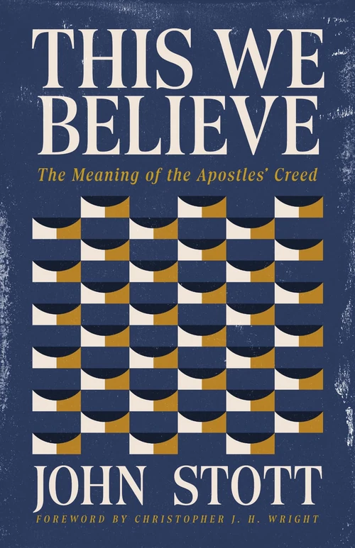 Cover of This We Believe