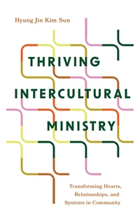 Cover of Thriving Intercultural Ministry