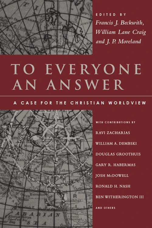 Cover of To Everyone an Answer