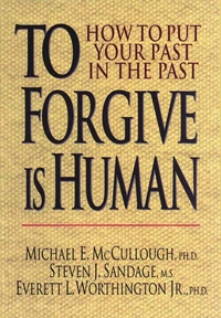 Cover of To Forgive Is Human