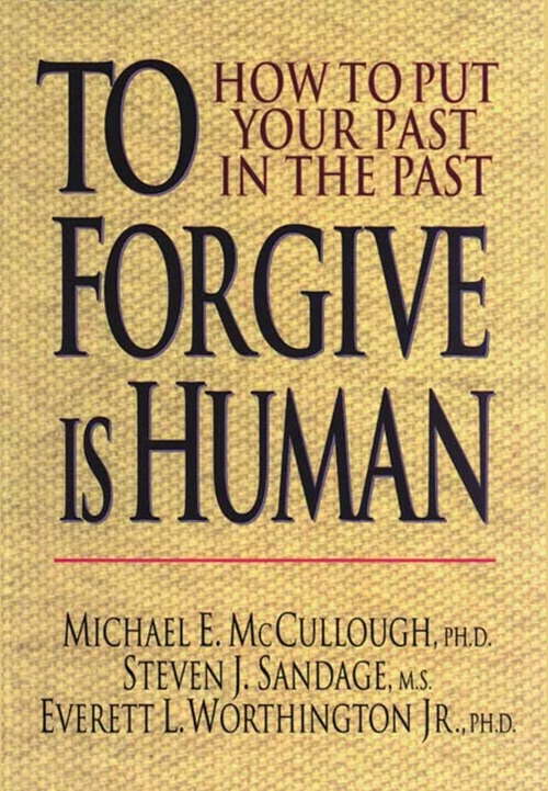 Cover of To Forgive Is Human