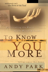 Cover of To Know You More