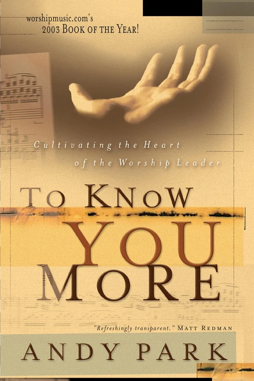 Cover of To Know You More