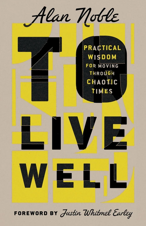 Cover of To Live Well