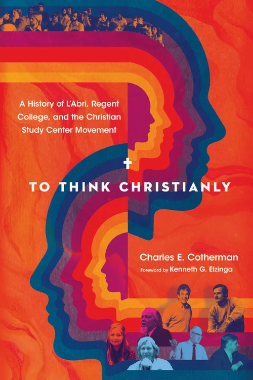 Cover of To Think Christianly