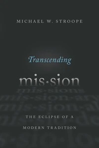 Cover of Transcending Mission