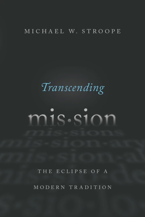 Cover of Transcending Mission