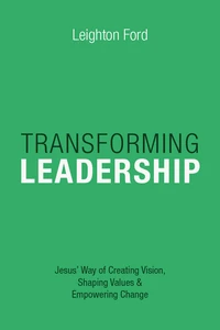 Cover of Transforming Leadership