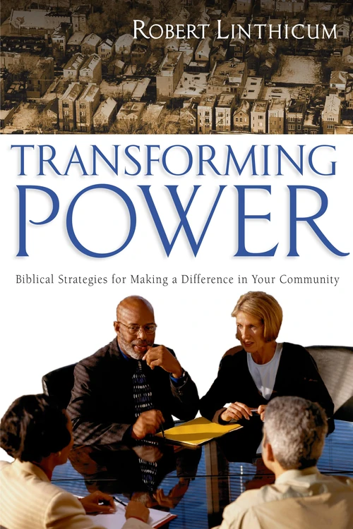 Cover of Transforming Power