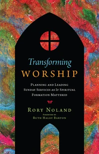 Cover of Transforming Worship