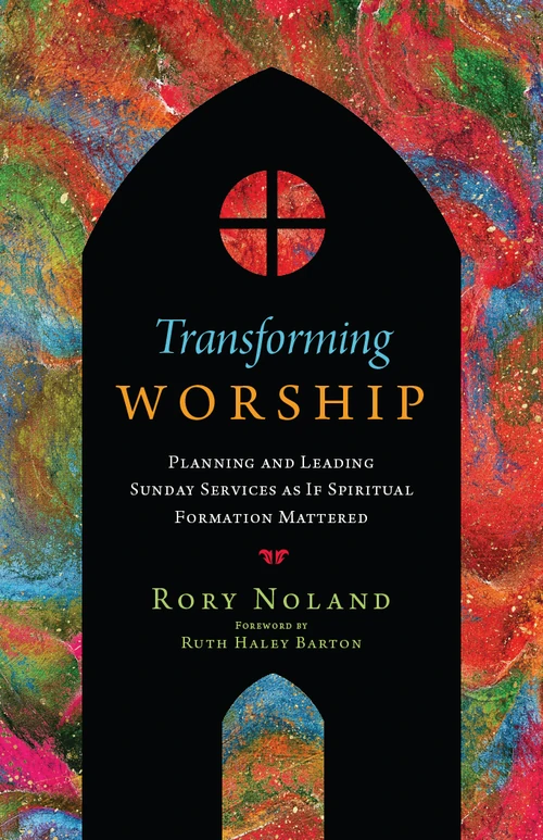 Cover of Transforming Worship