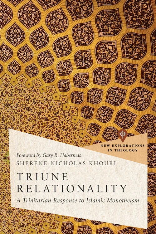 Cover of Triune Relationality