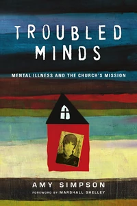 Cover of Troubled Minds