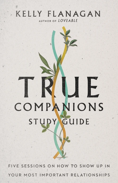 Cover of True Companions Study Guide