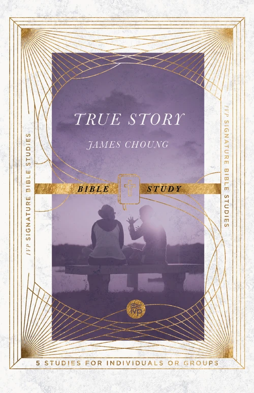 Cover of True Story Bible Study