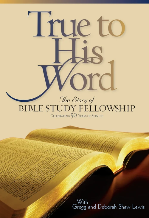 Cover of True to His Word