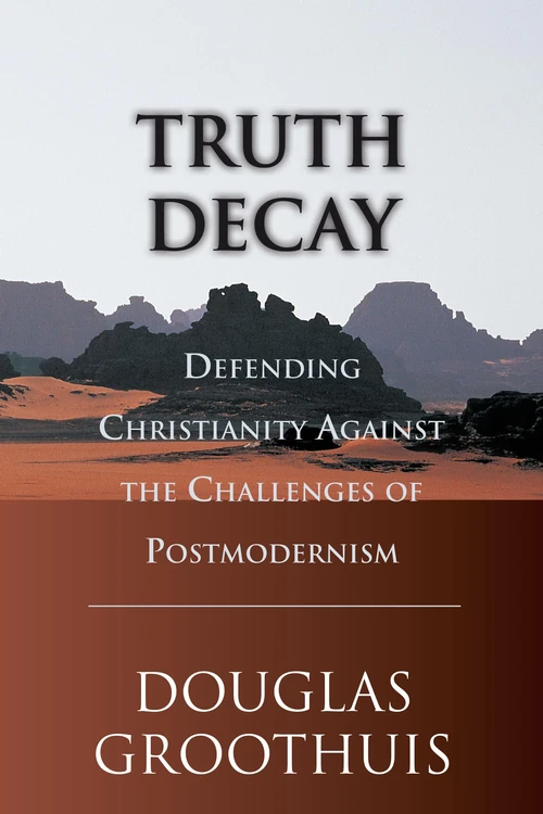 Cover of Truth Decay