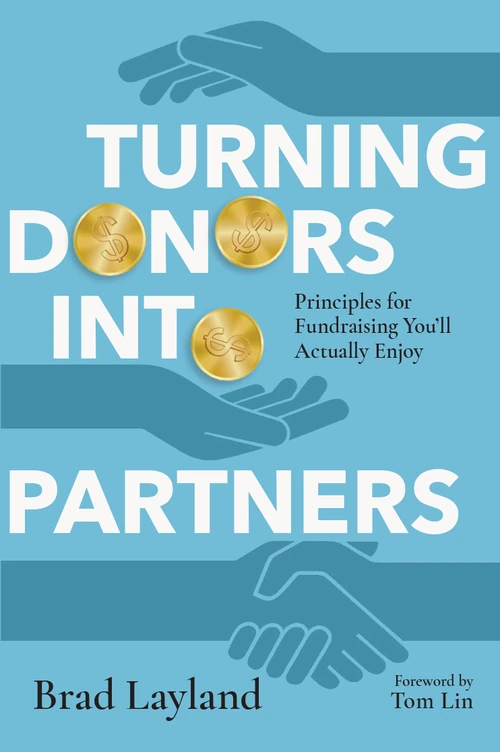 Cover of Turning Donors into Partners