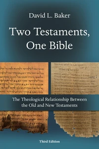 Cover of Two Testaments, One Bible
