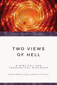 Cover of Two Views of Hell