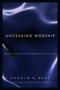 Cover of Unceasing Worship