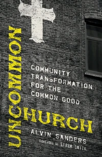 Cover of Uncommon Church