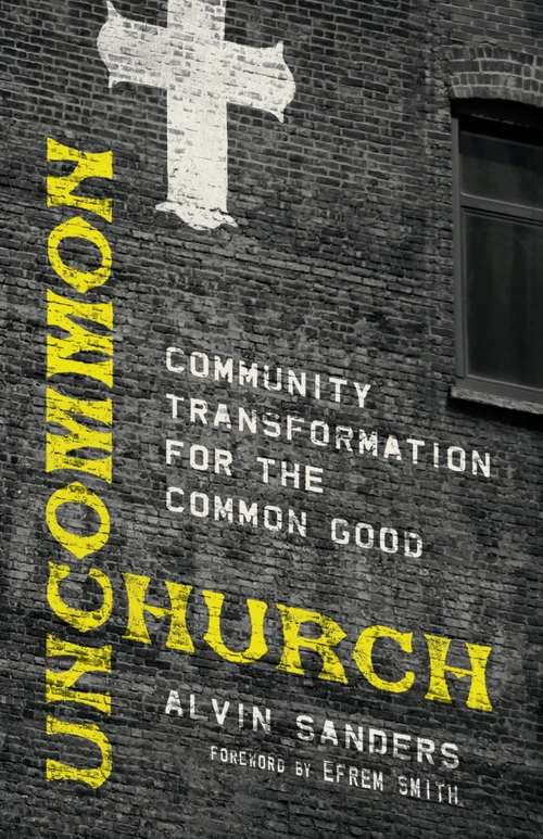 Cover of Uncommon Church