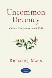 Cover of Uncommon Decency