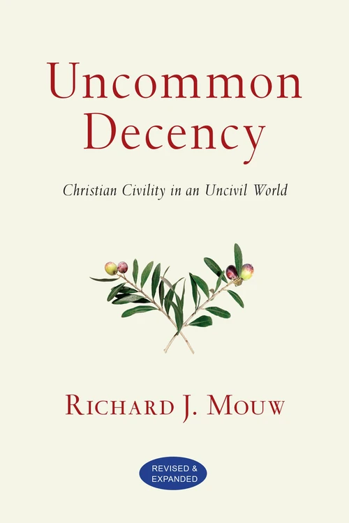 Cover of Uncommon Decency