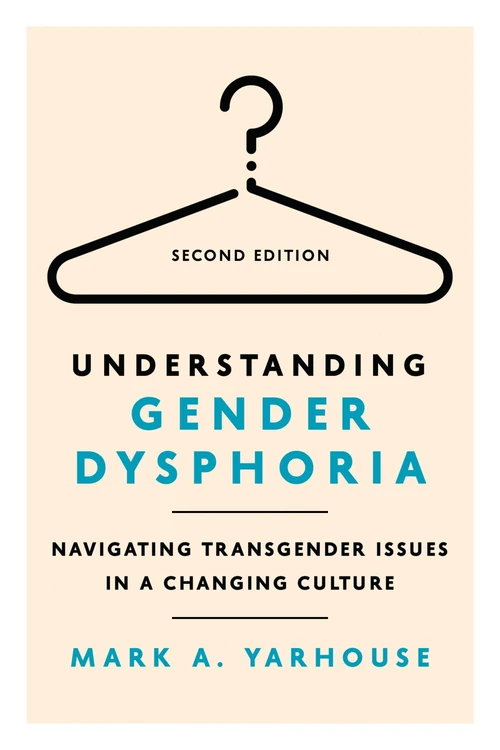 Cover of Understanding Gender Dysphoria