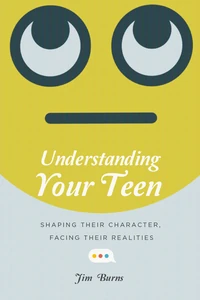 Cover of Understanding Your Teen