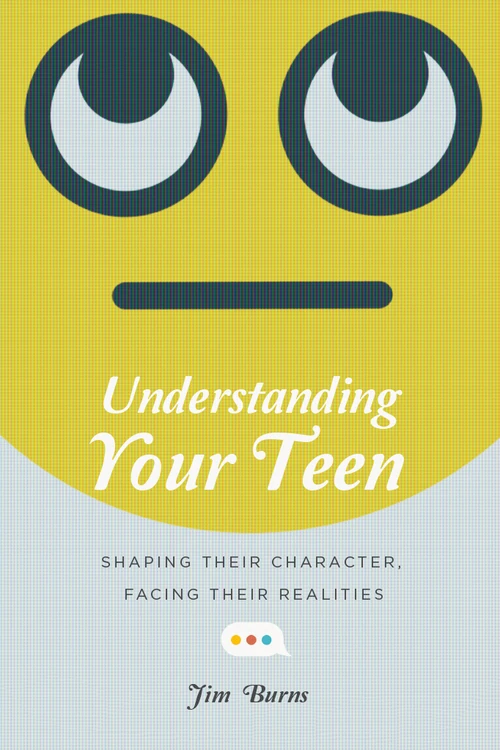 Cover of Understanding Your Teen