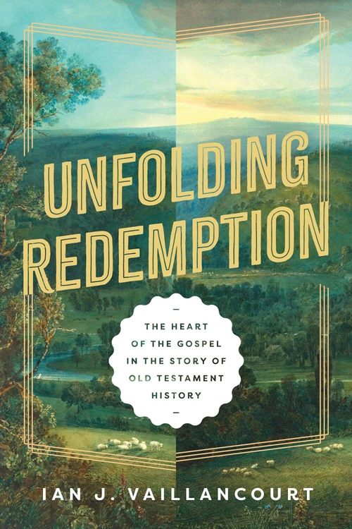 Cover of Unfolding Redemption