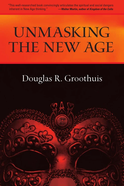 Cover of Unmasking the New Age