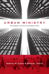 Cover of Urban Ministry