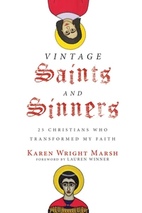Cover of Vintage Saints and Sinners