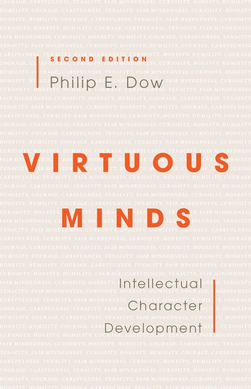 Cover of Virtuous Minds