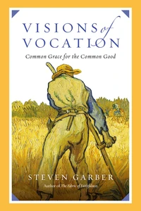 Cover of Visions of Vocation