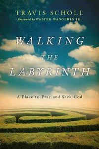 Cover of Walking the Labyrinth