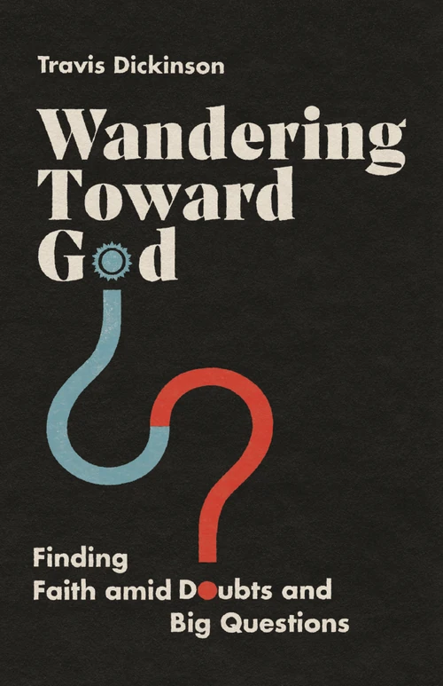 Cover of Wandering Toward God