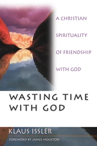 Cover of Wasting Time with God