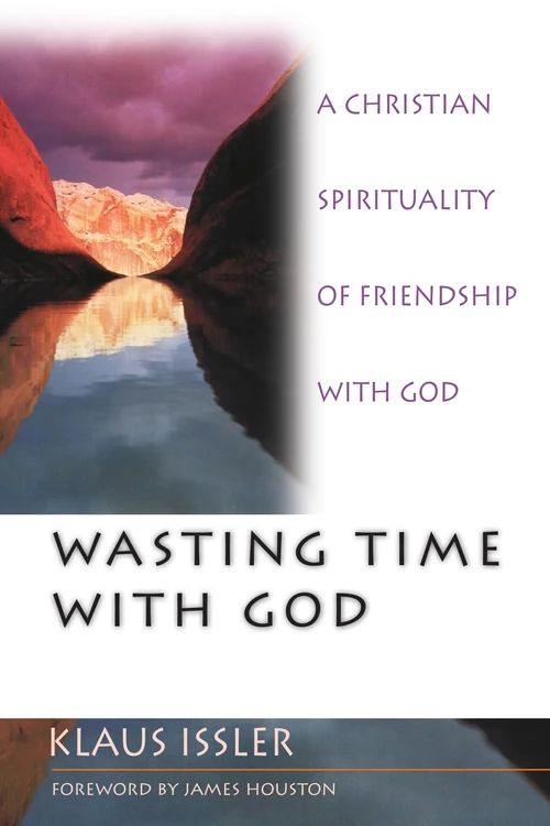 Cover of Wasting Time with God