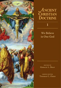 Cover of We Believe in One God