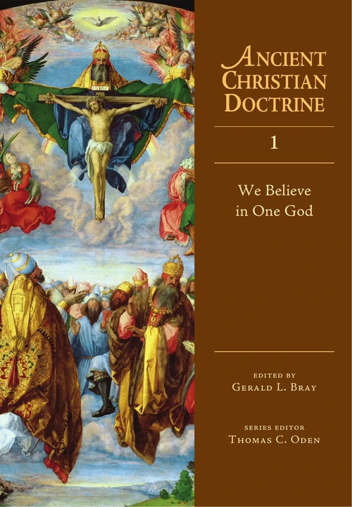 Cover of We Believe in One God